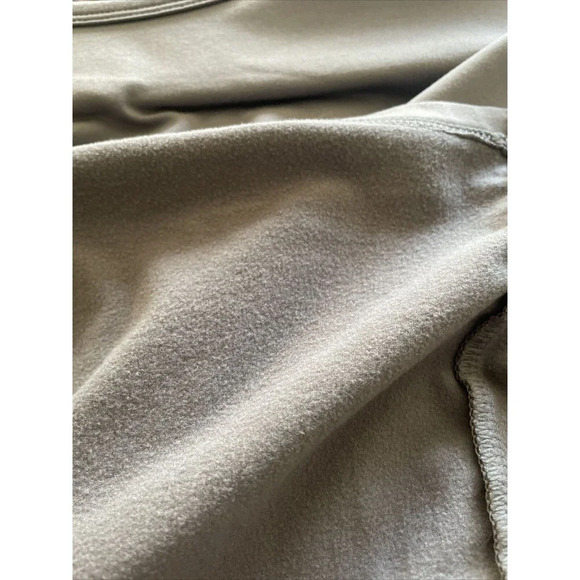 Thermajohn Mens Pullover Shirt 3XL Baselayer Grey Fleece Activewear Outdoors - Picture 5 of 9